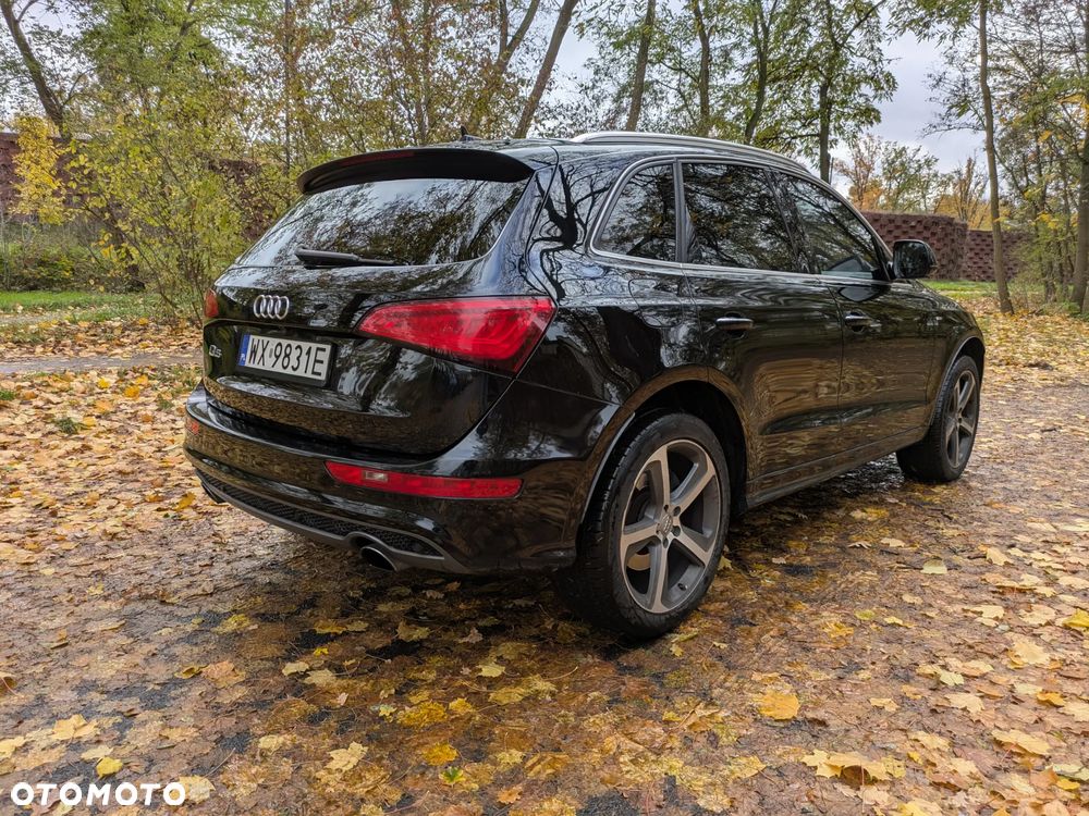 Audi Q5 3.0 TFSI Quattro Tiptronic - 3