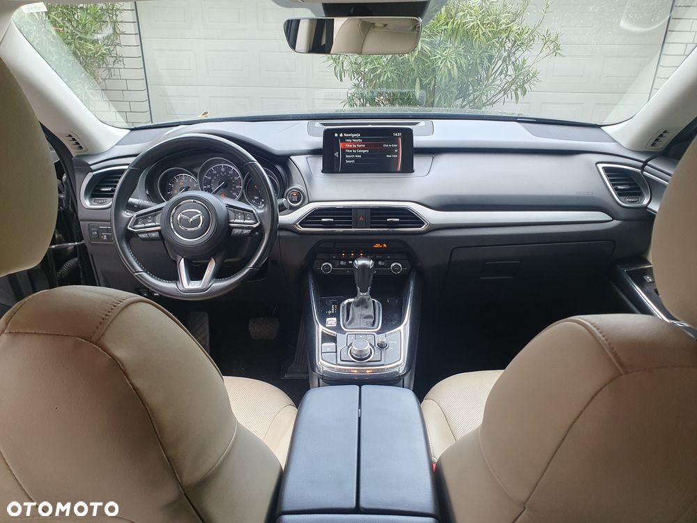 Mazda CX-9 - 7