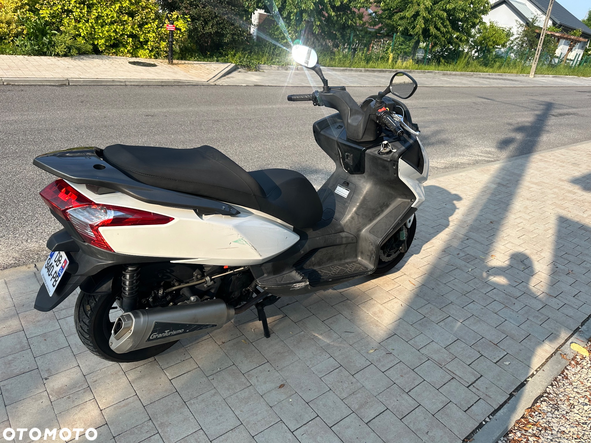 Kymco Dink - 7