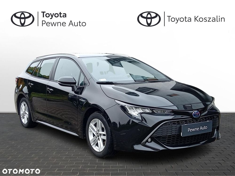 Toyota Corolla 2.0 Hybrid Comfort - 26
