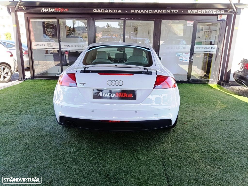 Audi TT Coupé 2.0 TDI quattro Limited Edition - 16