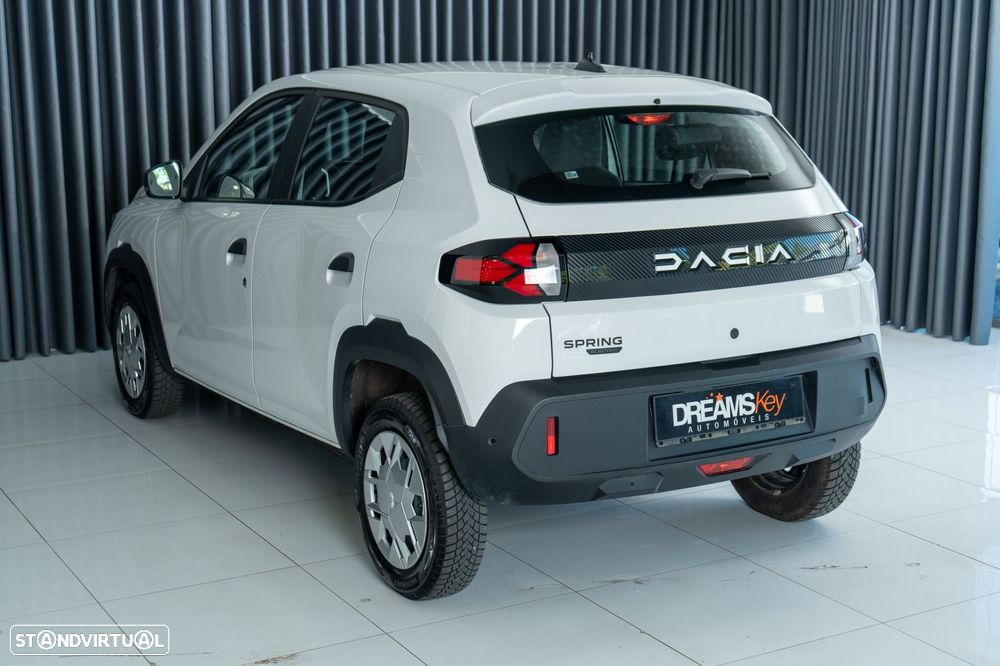 Dacia Spring Electric 45 Comfort - 15