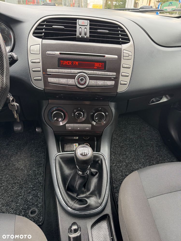 Fiat Bravo 1.4 T-JET 16V Lounge - 15