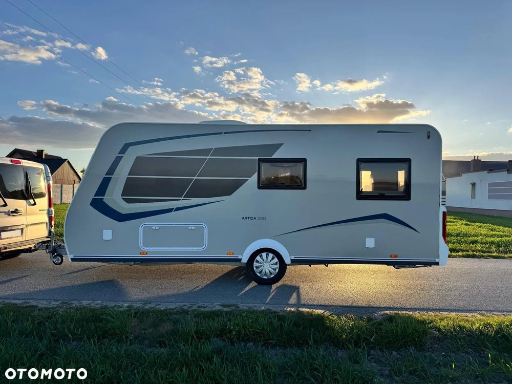 Caravelair Artica 520 - 5