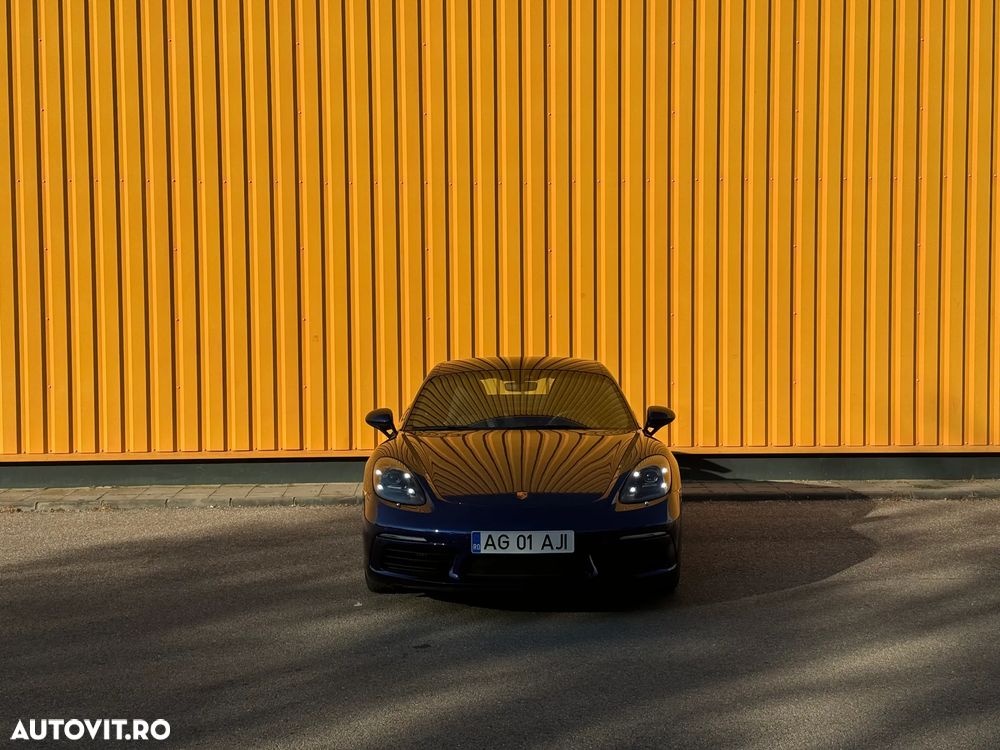 Porsche Cayman 718 PDK - 8