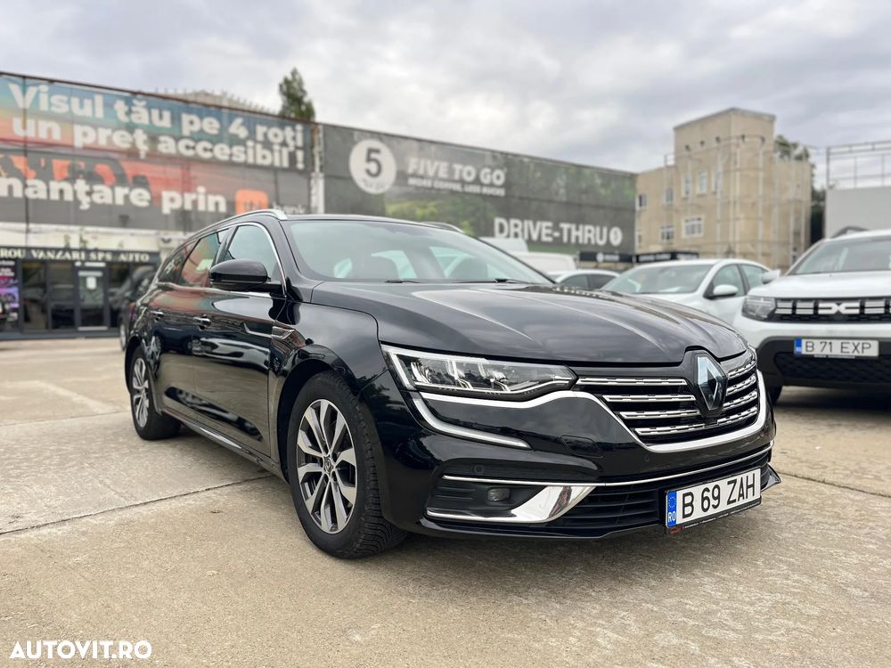 Renault Talisman Blue dCi EDC Intens - 1
