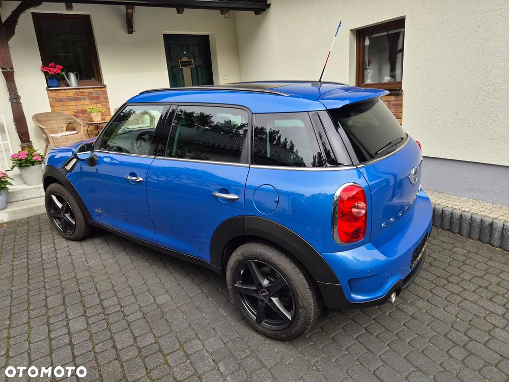 MINI Countryman Cooper SD All4 - 5
