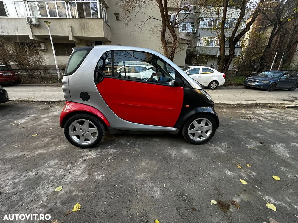 Smart Fortwo - 2