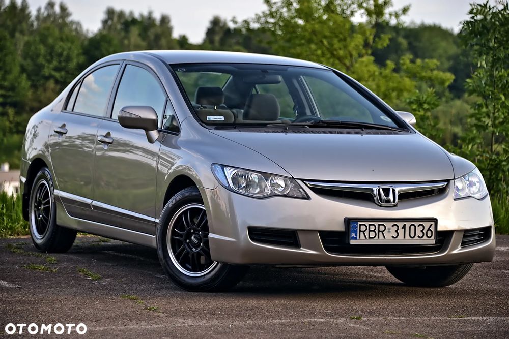 Honda Civic 1.8 Executive - 10