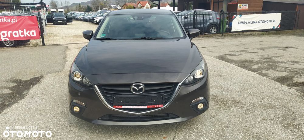 Mazda 3 SKYACTIV-D 150 Sports-Line - 3