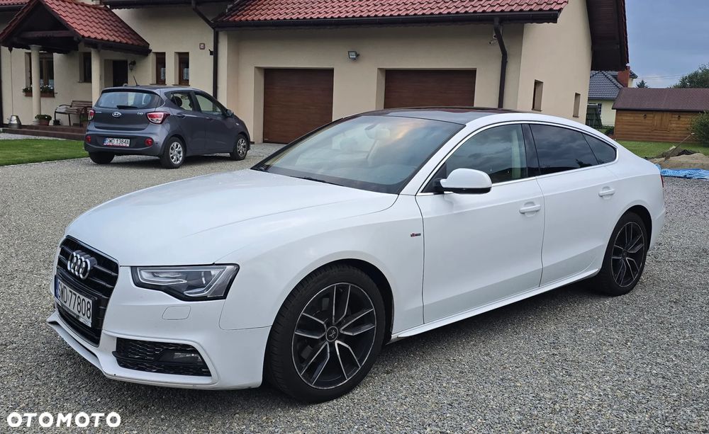 Audi A5 Sportback 1.8 TFSI - 7