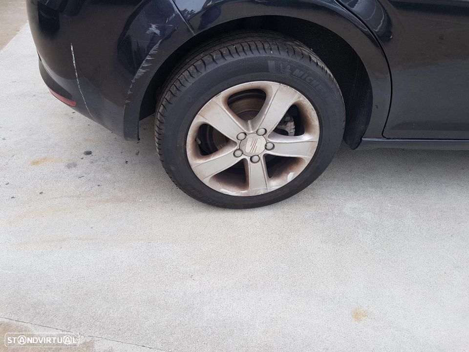 Seat Leon 2007 para peças - 4