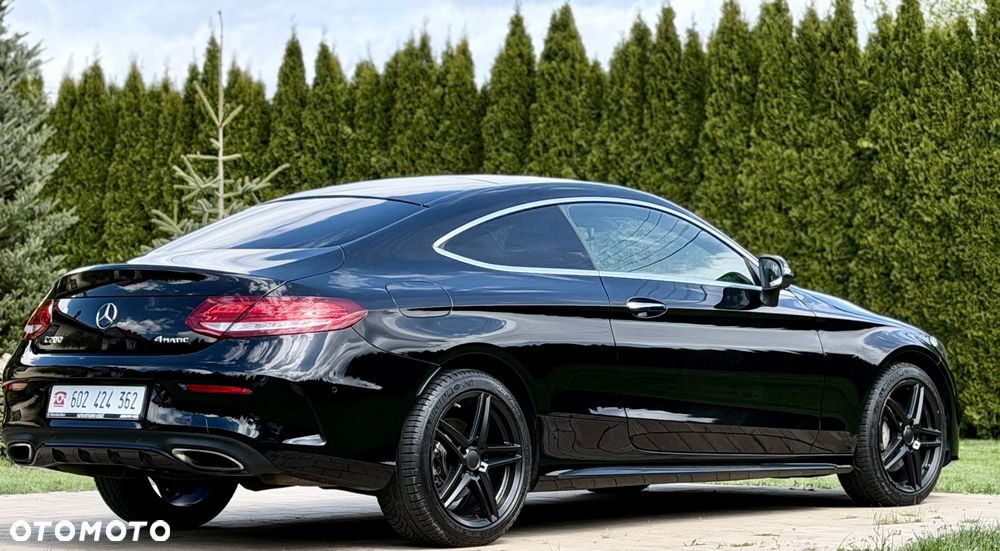 Mercedes-Benz Klasa C 200 9G-TRONIC - 18