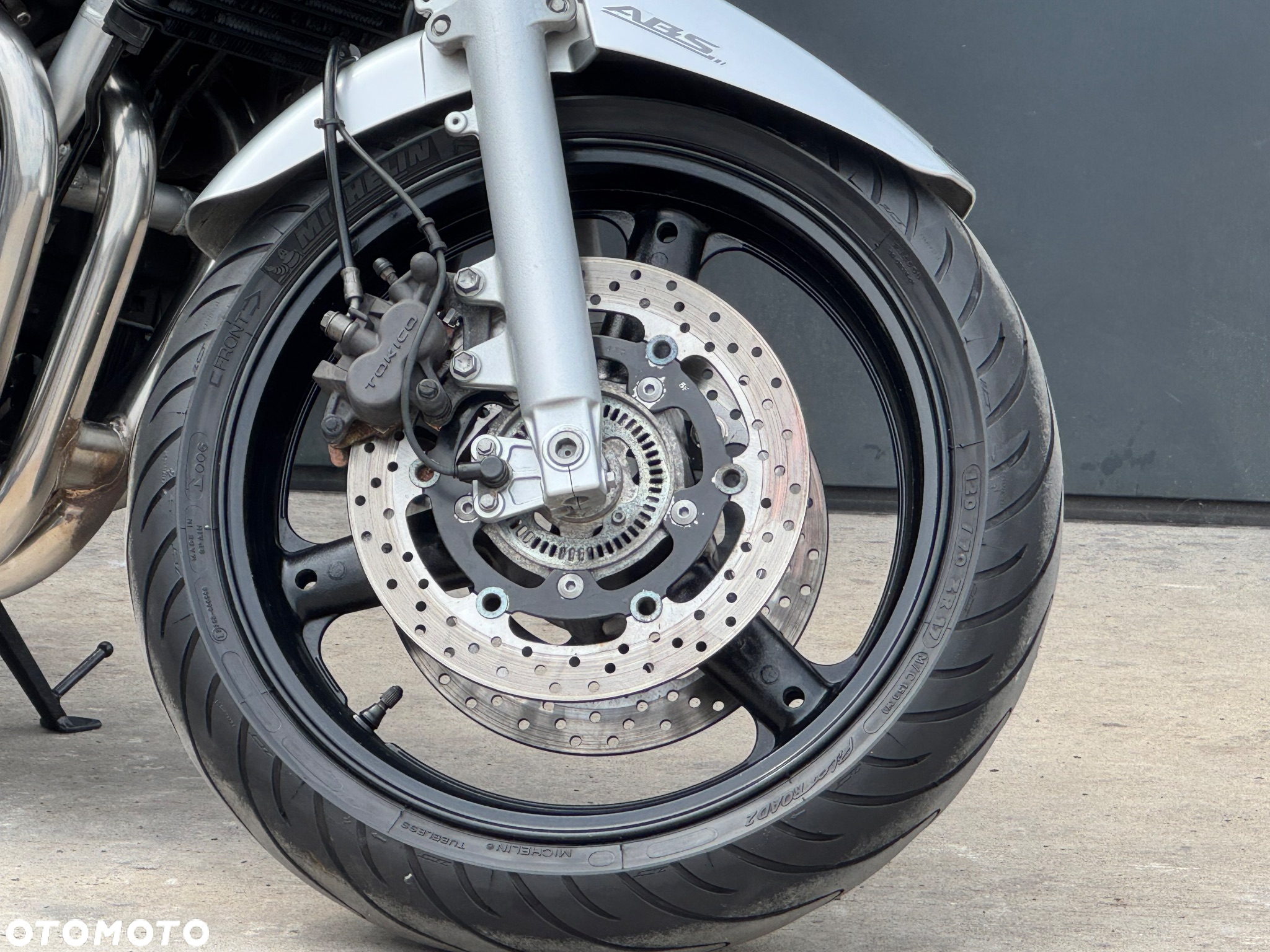Suzuki Bandit - 3