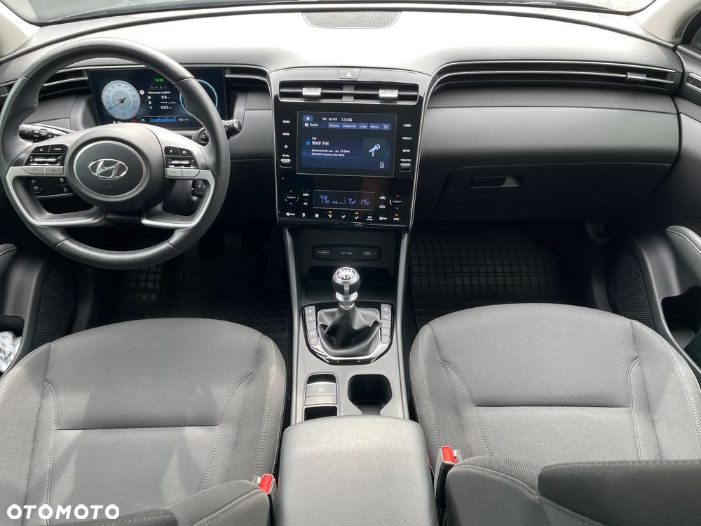 Hyundai Tucson - 11