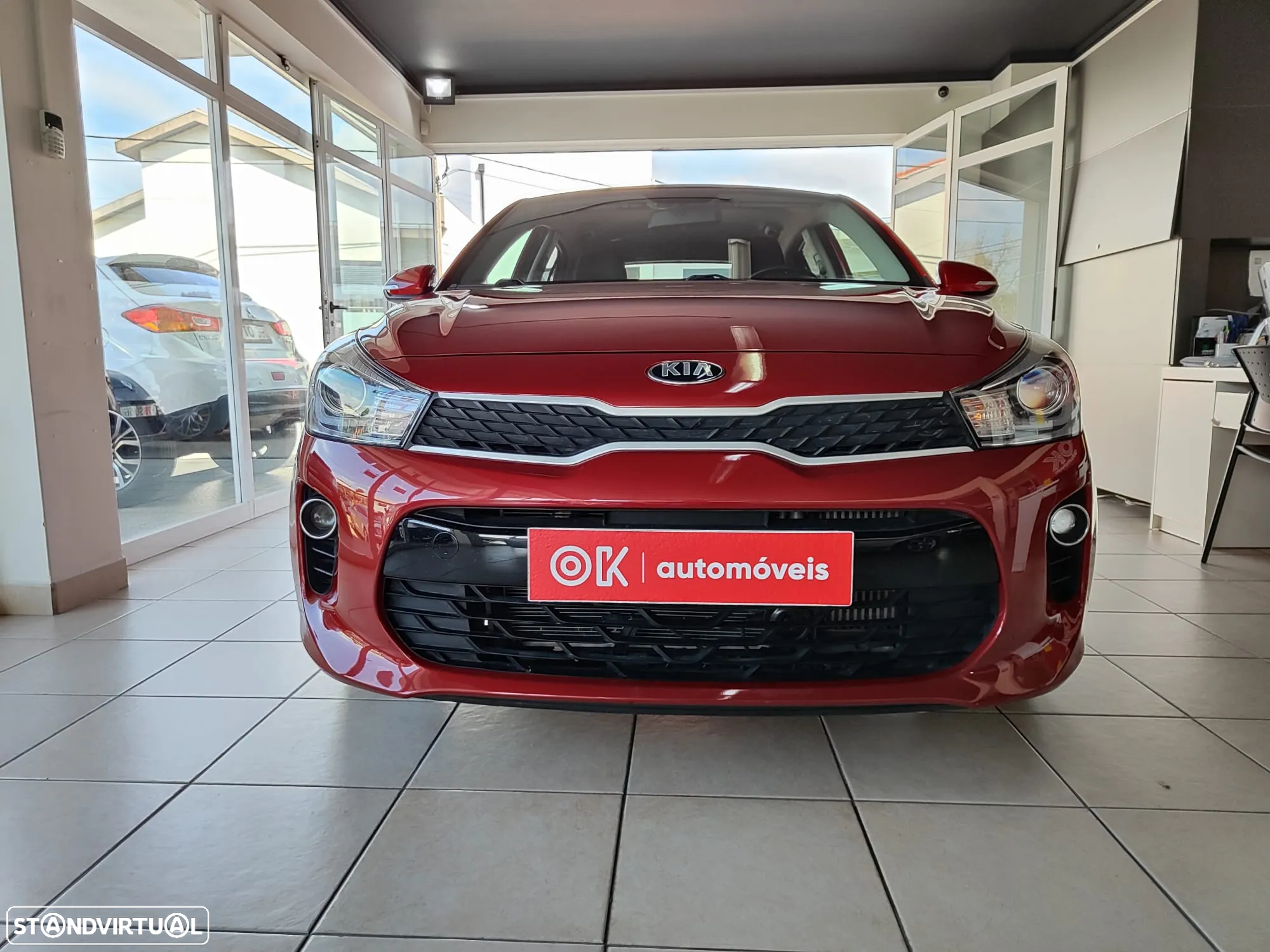 Kia Rio 1.0 T-GDi TX - 4