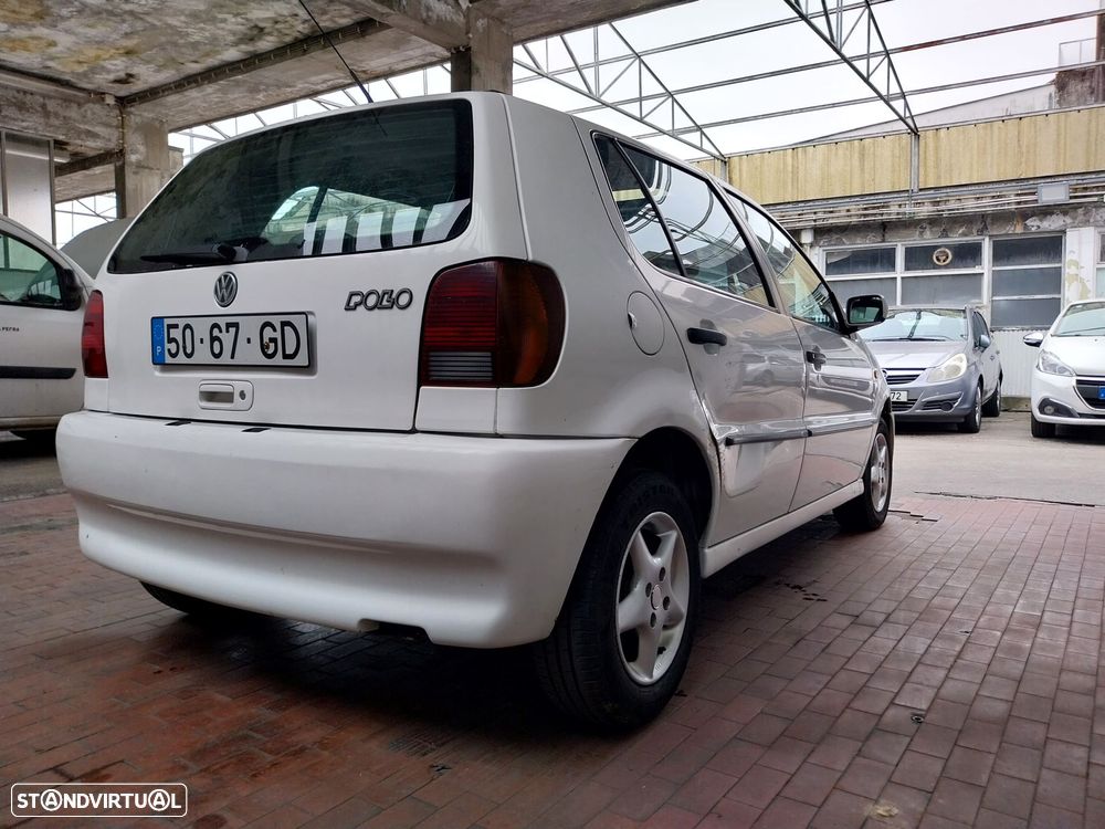 VW Polo 1.4 GL P1 - 11
