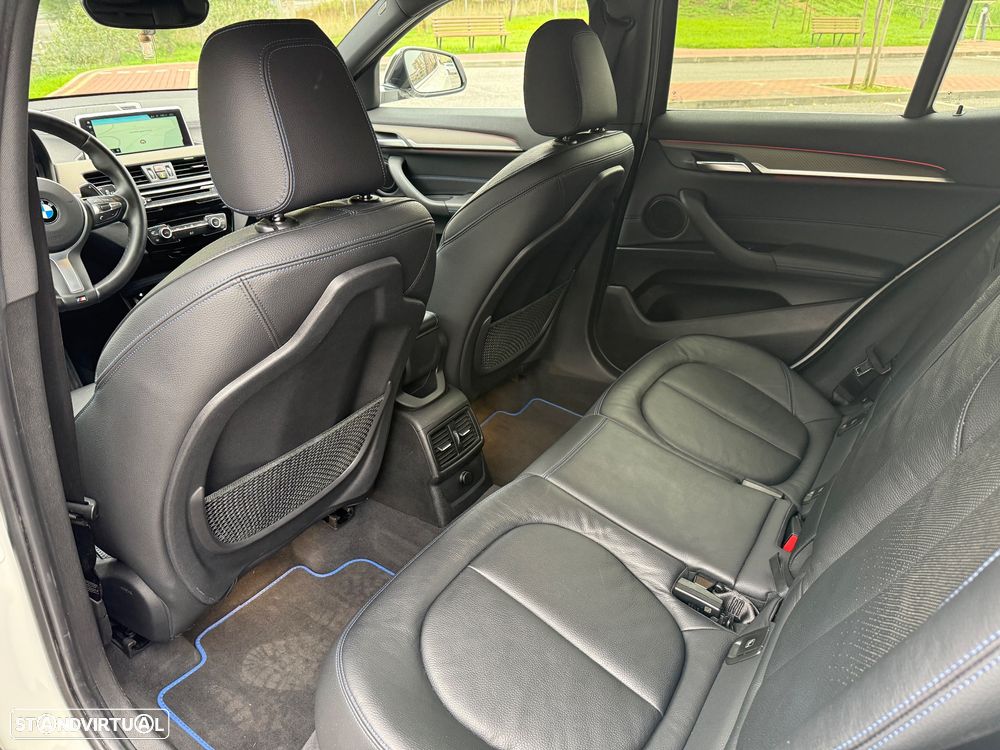 BMW X2 20 d xDrive Auto X Pack M - 38