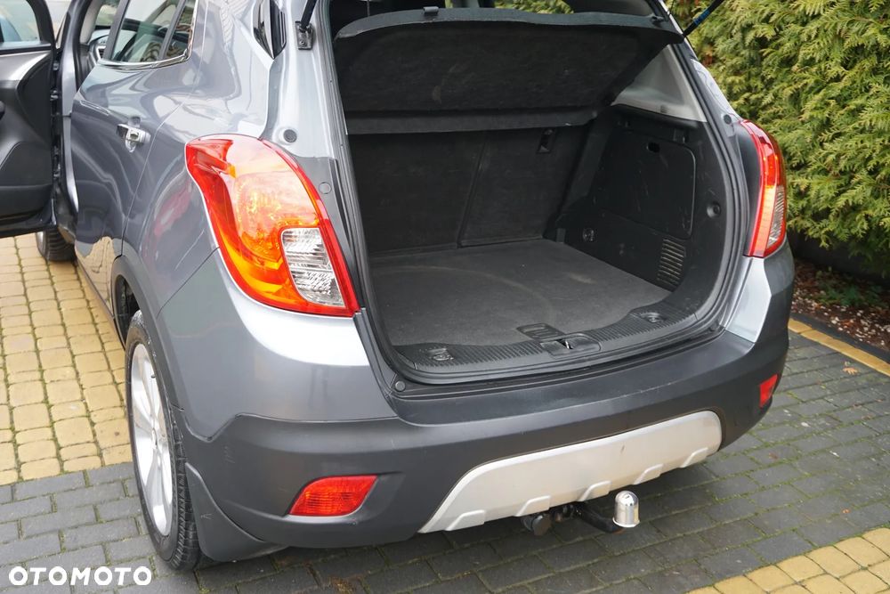 Opel Mokka 1.4 Turbo ecoFLEX Start/Stop Edition - 20