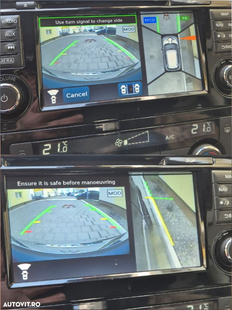 Nissan X-Trail 1.6L dCI Start/Stop XTRONIC Tekna Aut. - 24