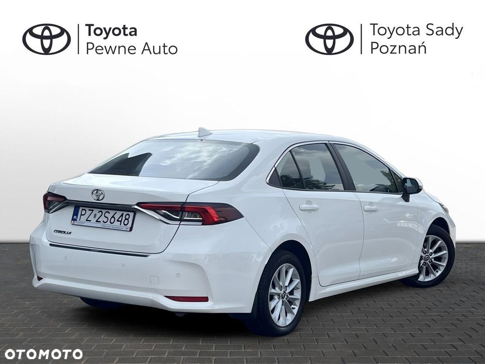 Toyota Corolla 1.5 Comfort MS - 8