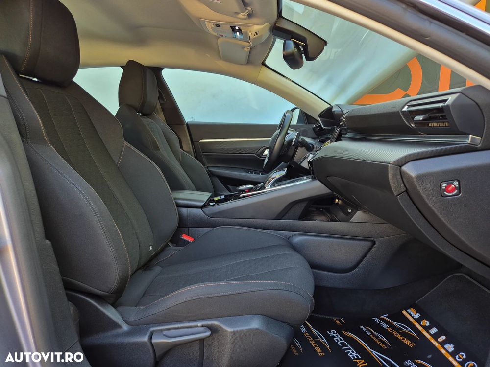 Peugeot 508 PureTech 180 EAT8 GT - 14
