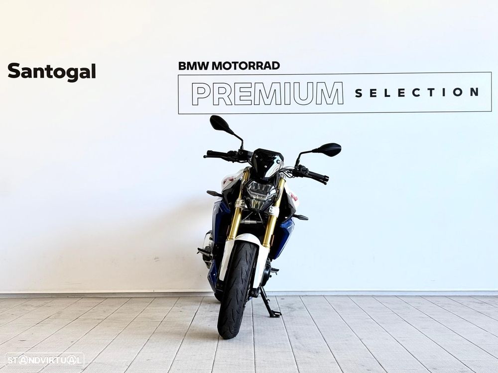 BMW F 900 R SPORT - 3