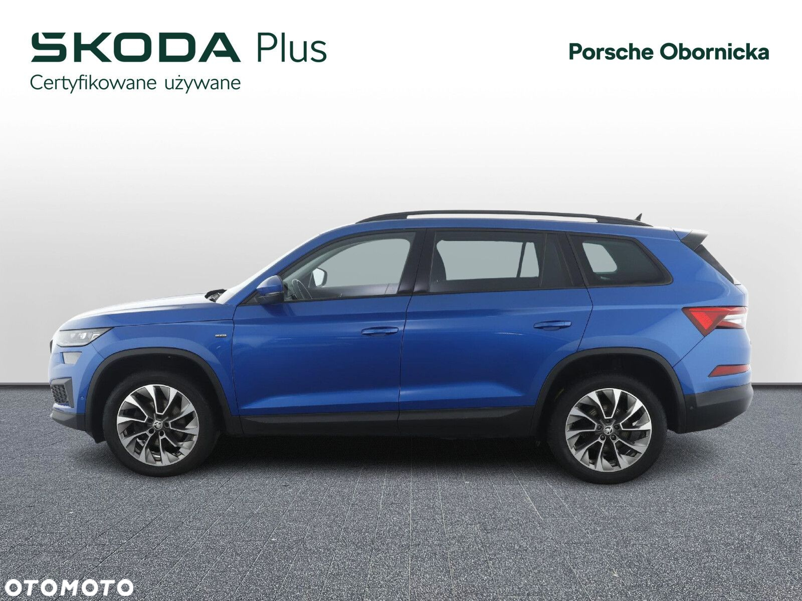 Skoda Kodiaq 2.0 TDI 4x4 Ambition DSG - 4