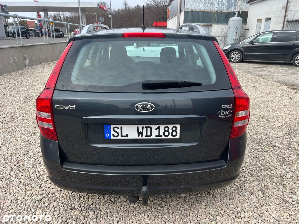 Kia Ceed 1.6 CRDi EX - 4