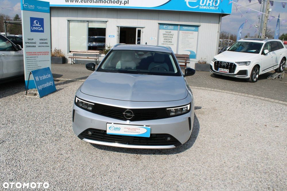 Opel Astra - 5