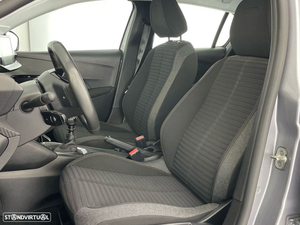 Peugeot 208 1.5 BlueHDi Active Pack - 19