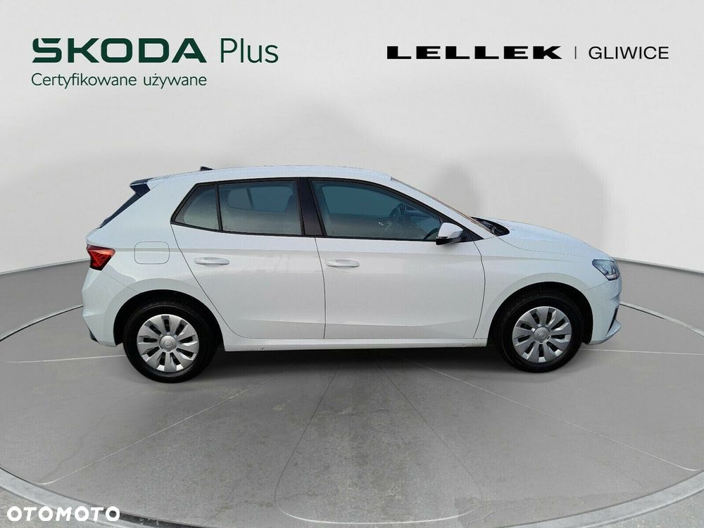 Skoda Fabia 1.0 TSI Selection DSG - 4