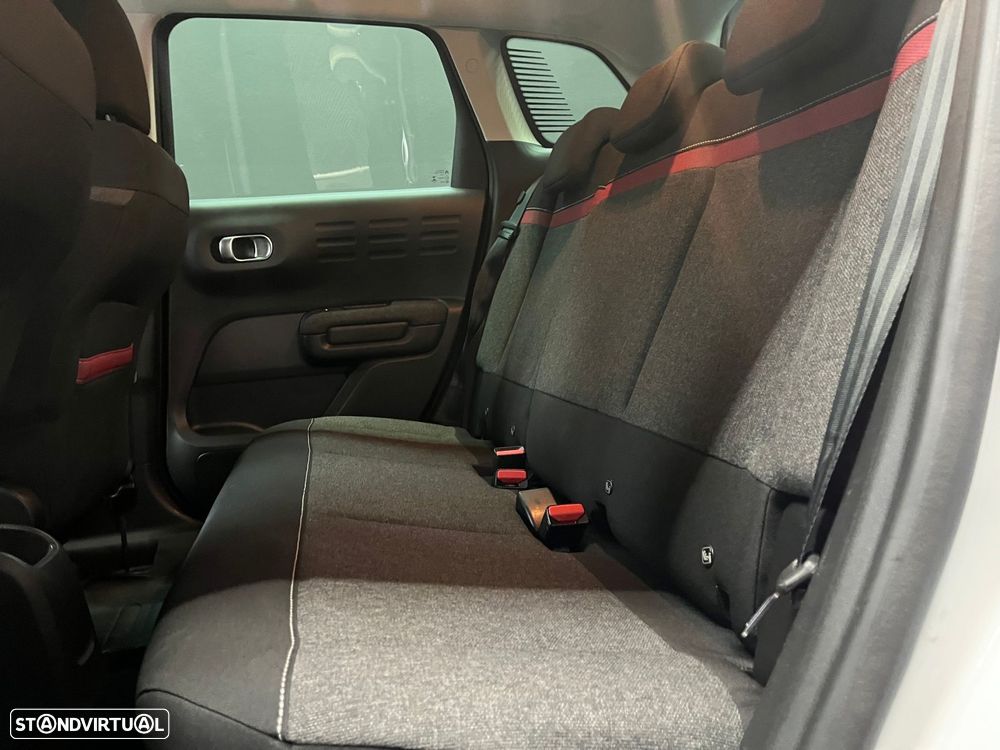 Citroën C3 Aircross 1.5 BlueHDi C-Series EAT6 - 10