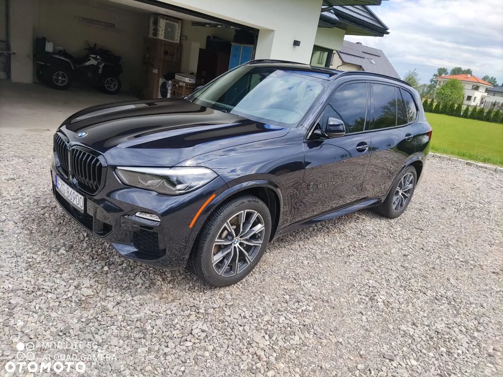 BMW X5 xDrive40i sport - 7