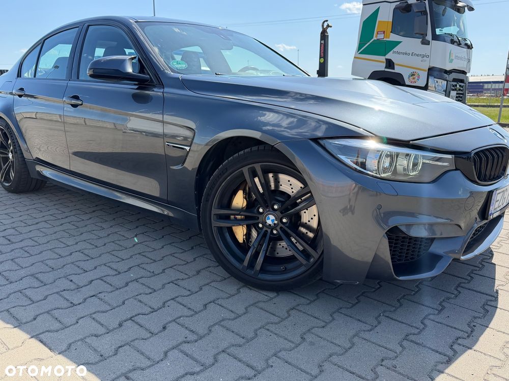 BMW M3 DKG - 4