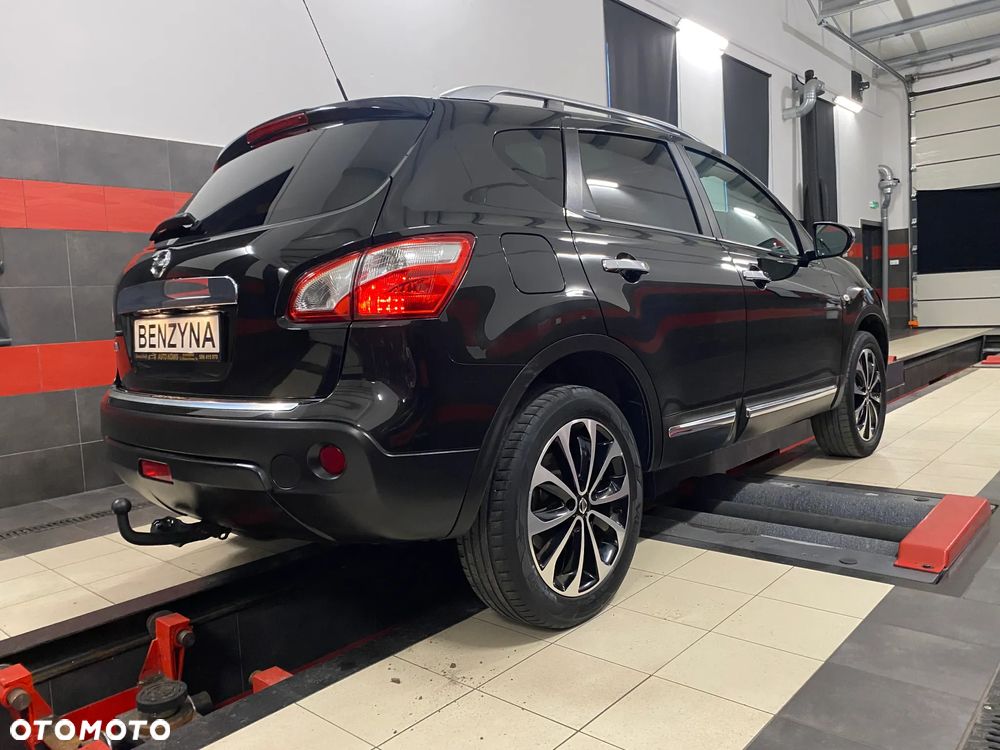 Nissan Qashqai 2.0 Tekna - 8