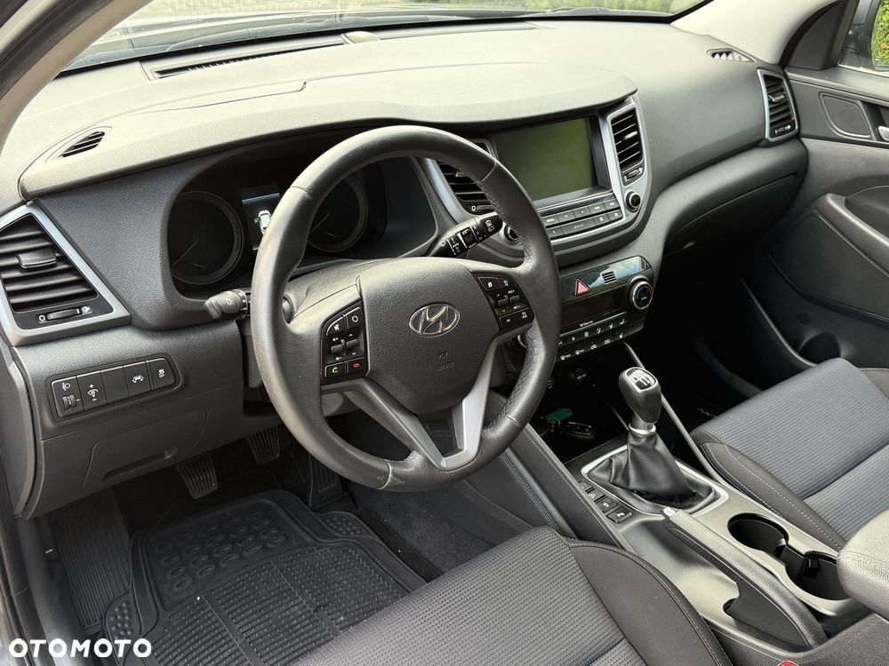 Hyundai Tucson - 12