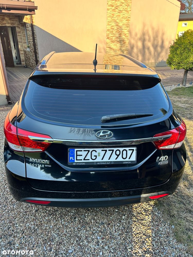 Hyundai i40 1.7 CRDi Comfort - 15