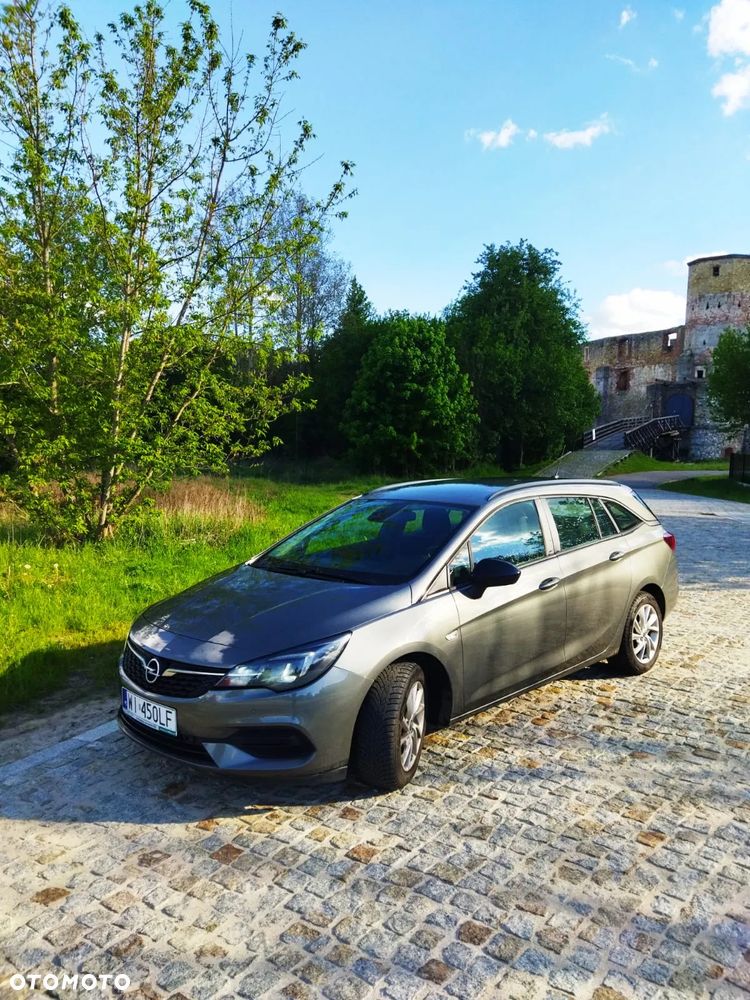 Opel Astra 1.5 CDTI Business Elegance S&S - 1