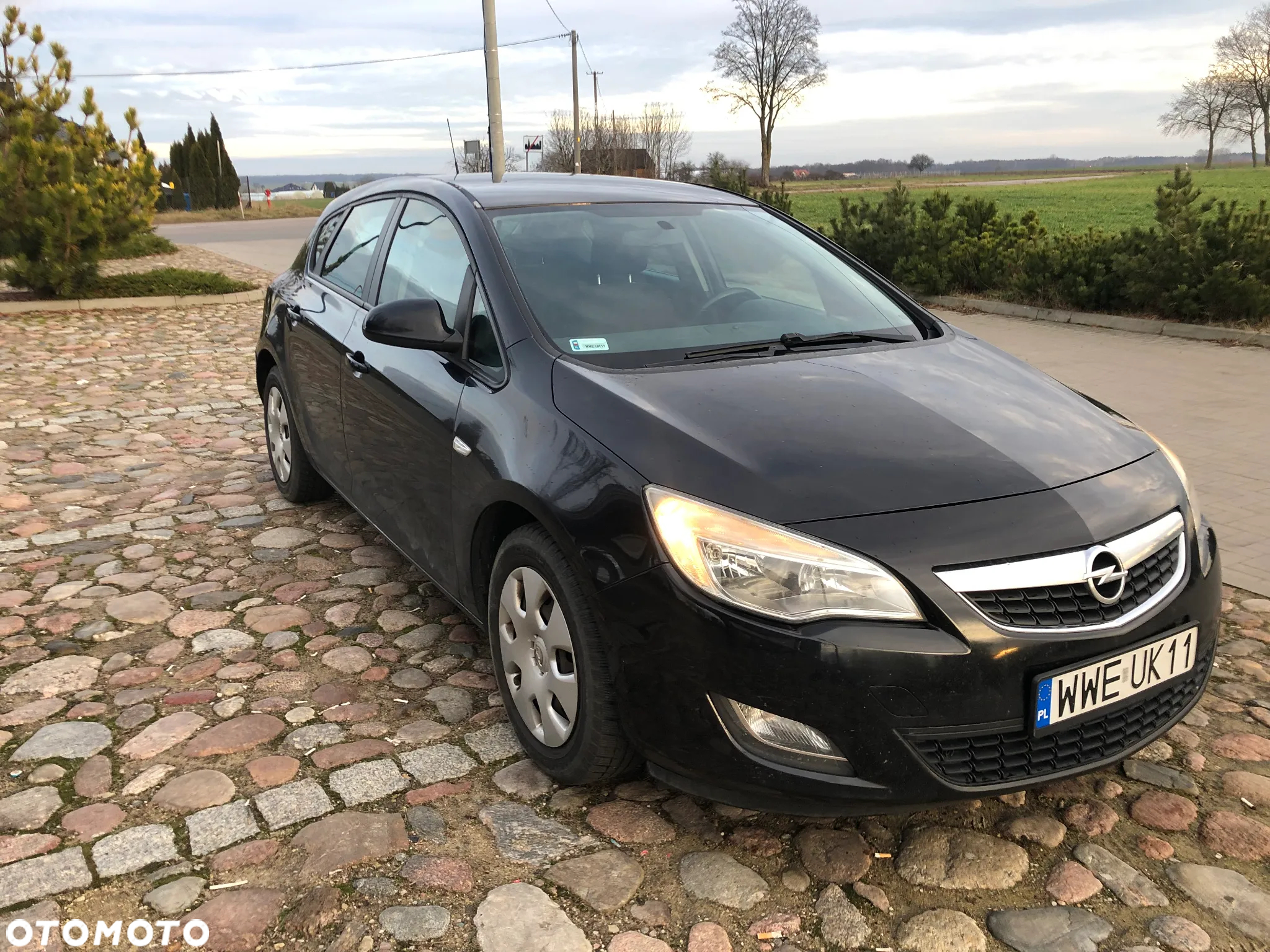 Opel Astra IV 1.7 CDTI Enjoy - 7