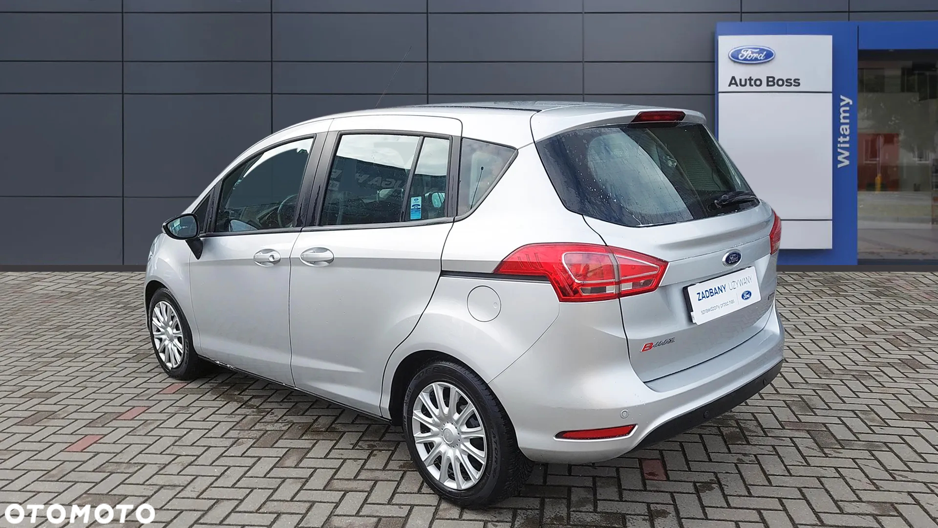 Ford B-MAX 1.0 EcoBoost Trend - 5