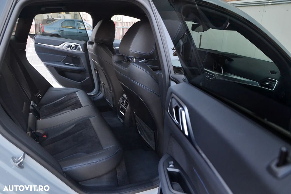BMW Seria 4 420d xDrive AT MHEV - 14