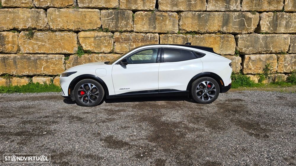 Ford Mustang Mach-E 98.7 kWh Premium AWD - 3