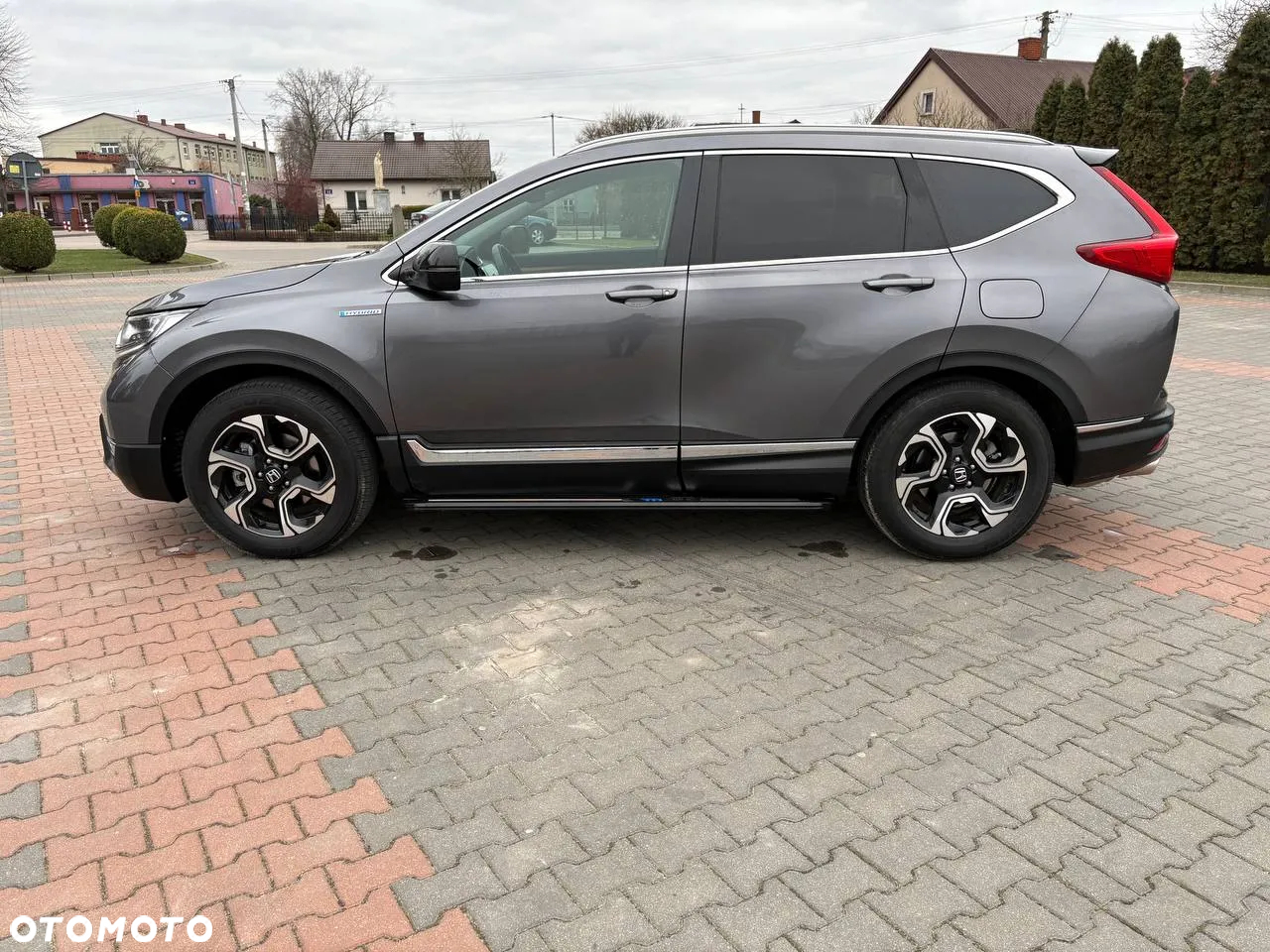 Honda CR-V 2.0 i-MMD PHEV Advance Tech 2WD CVT - 5