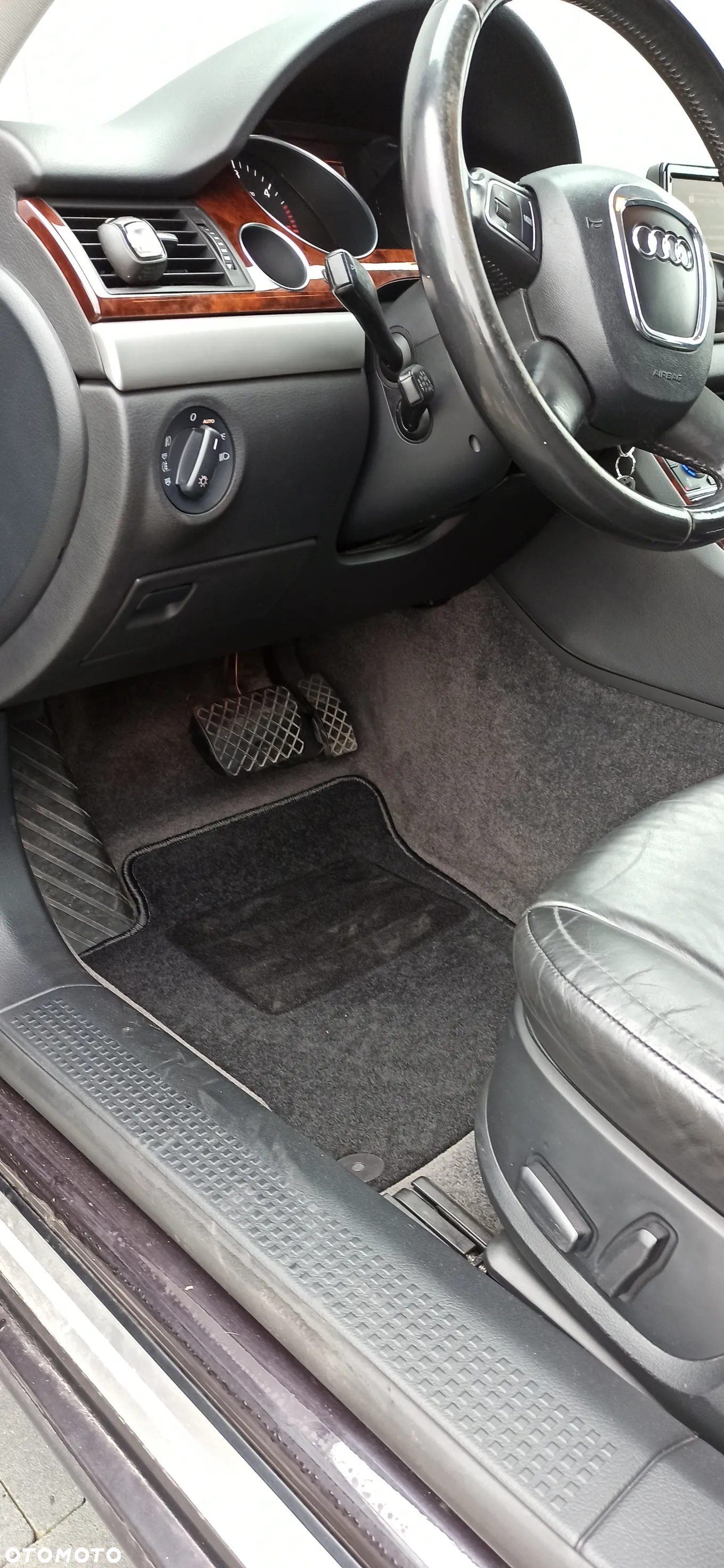 Audi A8 3.0 TDI Quattro - 8