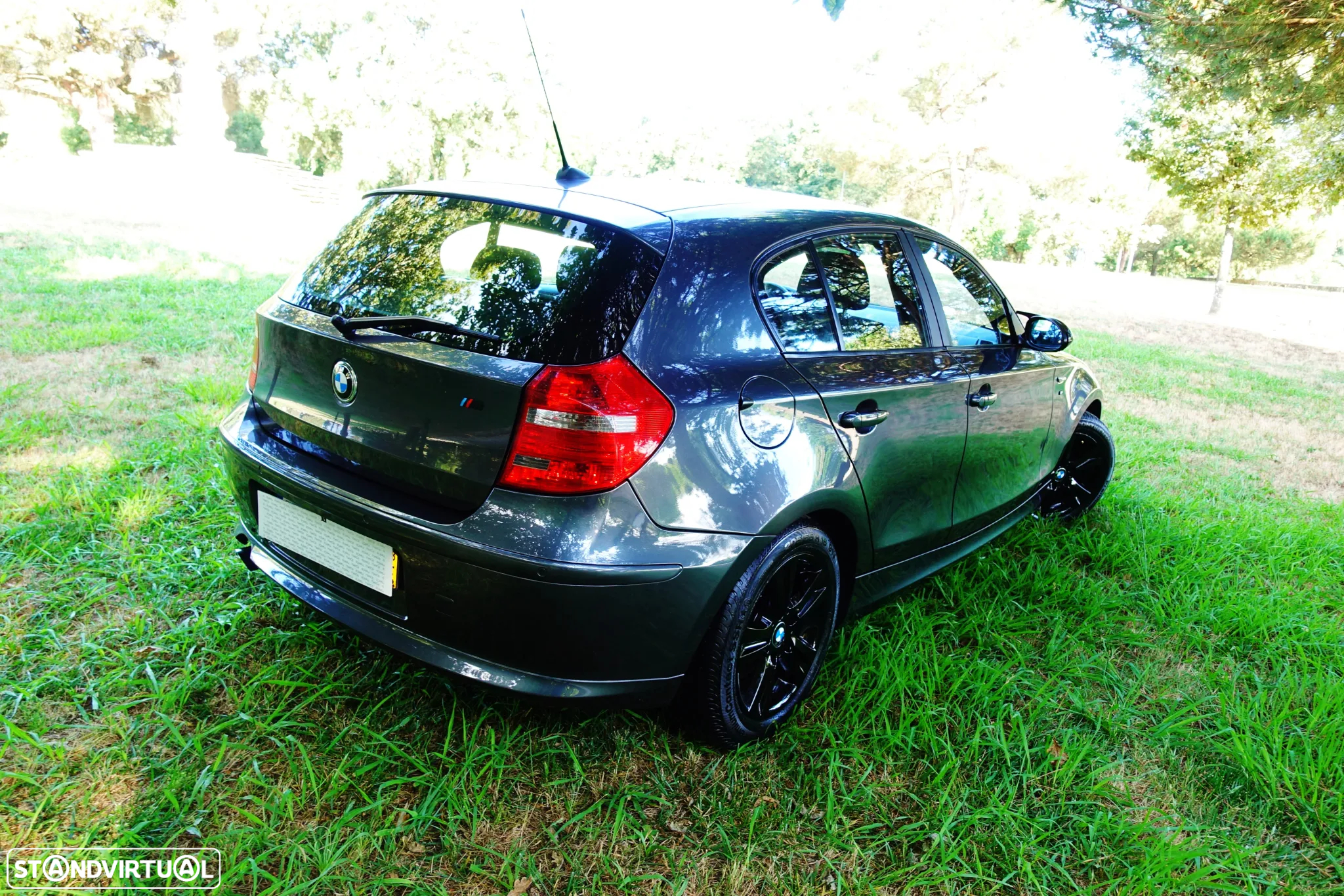 BMW 118 d - 18