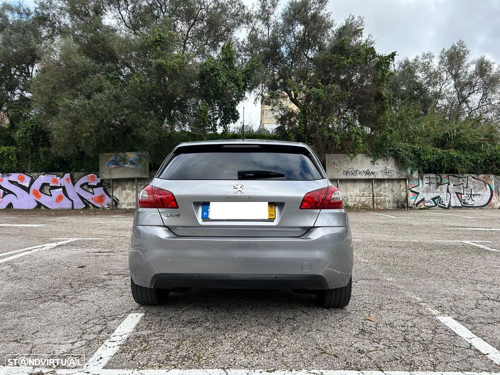 Peugeot 308 1.6 BlueHDi Style - 4