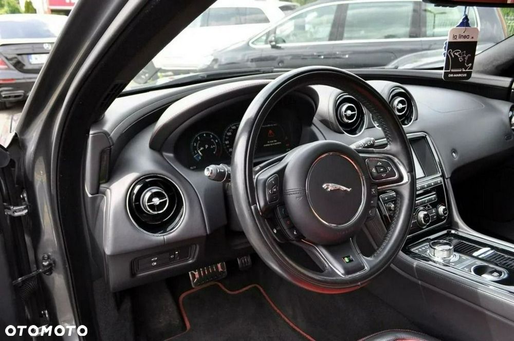 Jaguar XJR 5.0 V8 Kompressor - 15