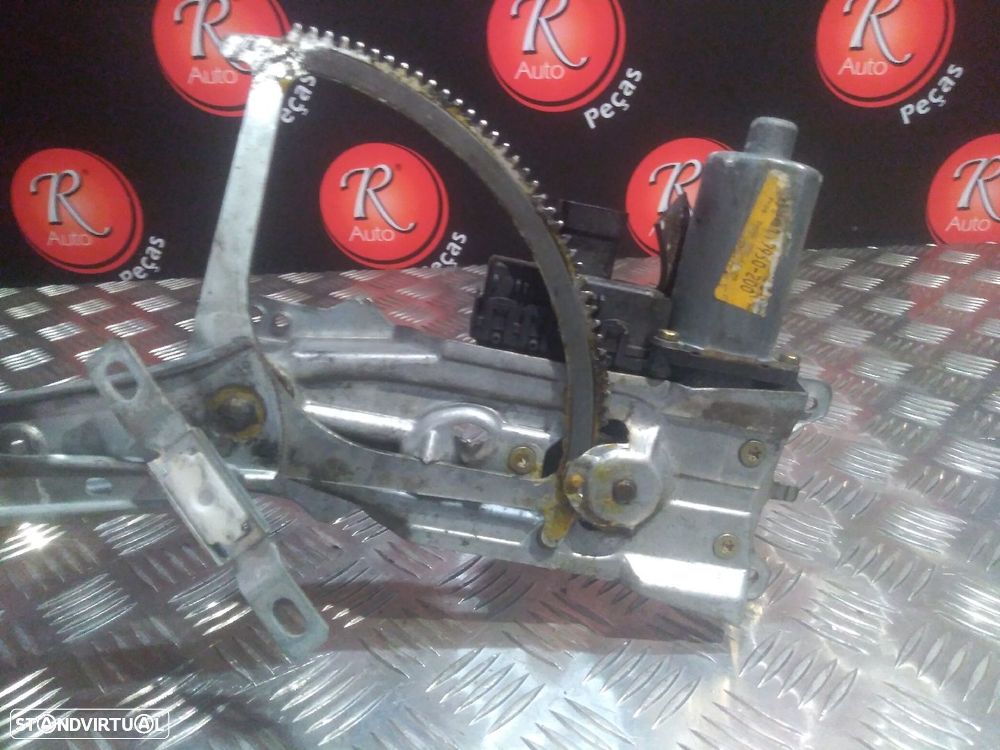 Elevador Frente Esq Electrico Opel Astra G Combi (T98) - 2