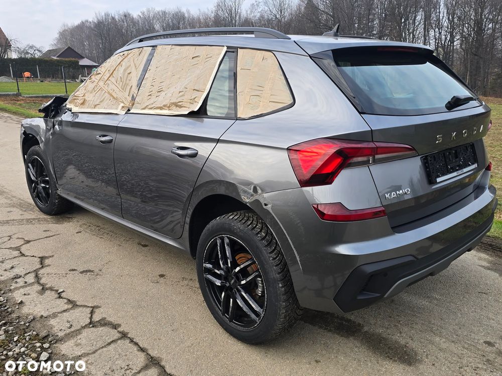 Skoda Kamiq 1.0 TSI Style - 8